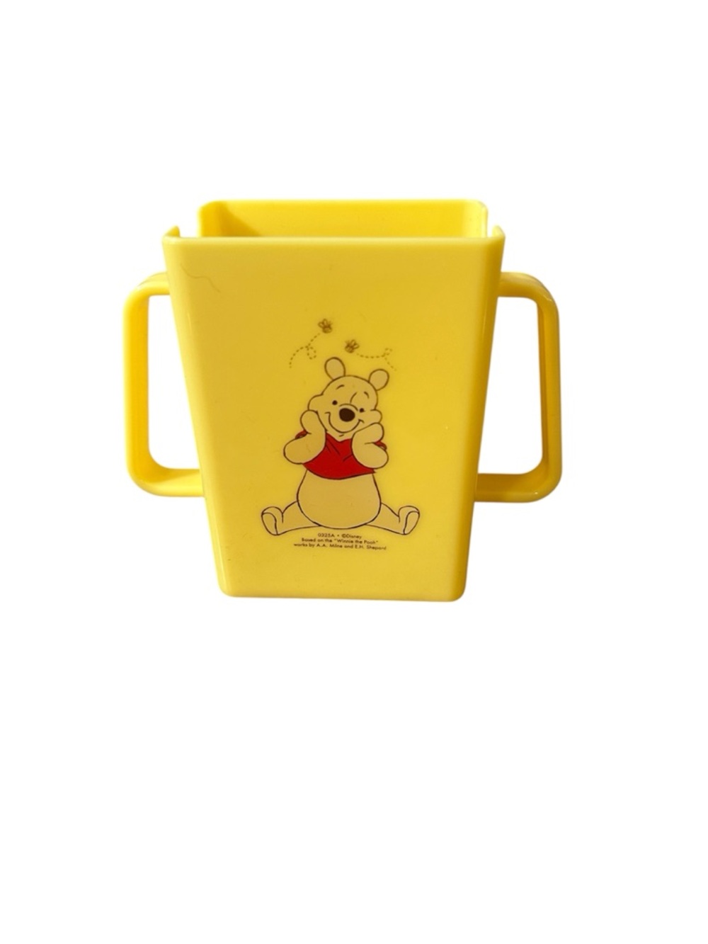 Disney Winnie The Pooh Juice Box Holder NEW